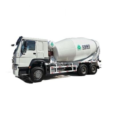 2012 Année utilisée HOWO bétonneuse avec moteur 95kw/2400rpm abordable