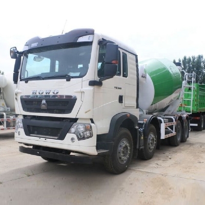 Sinotruk HOWO TX6 340 HP 8X4 7,98m3 camion mélangeur de béton pour vos besoins de construction
