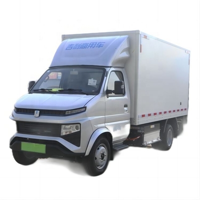 2023 Hot Remote Fengrui F3E 3.5T 3.7m Van Truck avec une capacité de 3.5T et une longueur de 3.7m