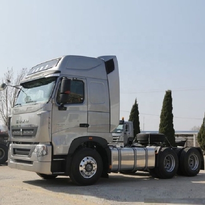 12.00R20 Pneus utilisés 0 km Camion de traction 6X4 4X2 6X2 HOWO T7H Tracteur de camion lourd