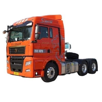 Une tête de camion de remorquage de haute qualité Sinotruk SITRAK G7S 610 HP 6X4 à acheter à prix compétitif