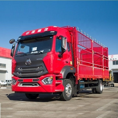 Camion lourd national Haohan N5W Carte moyenne 220HP 4X2 6,75m