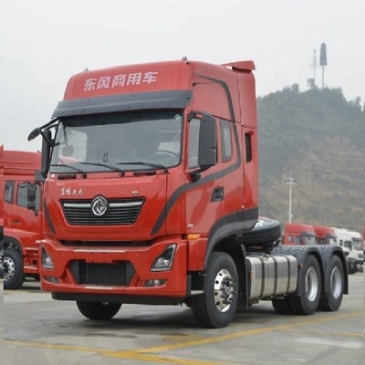 Fenêtre automatique Dongfeng Tianlong KL Poids lourd camion 520 HP 6X4 Tracteur pour Boutique