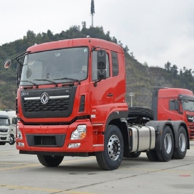 Boutique Dongfeng Tianlong VL Poids lourd camion 450 ch Tracteur 6X4 avec conduite type 6*4