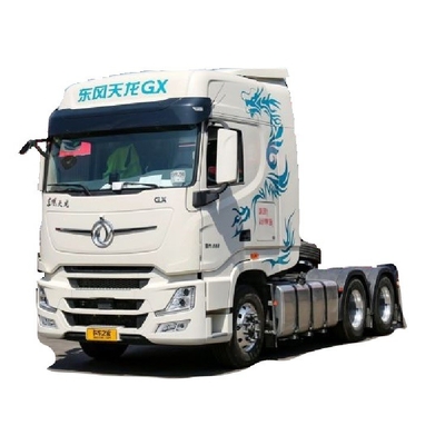 Dongfeng Tianlong GX 560 HP 6X4 camions tracteurs chiffre de roulement arrière 2 et système ESC