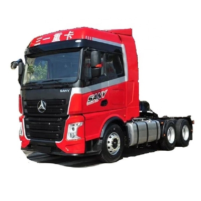 EURO 5 Segment de camions lourds Vendre Boutique Stock 500 HP 6X4 Tracteur de camion par Trinity
