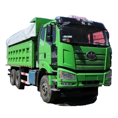 2012 FAW Jiefang J6P 6X4 5,8m camion de décharge 420HP camion lourd pour le marché d'occasion