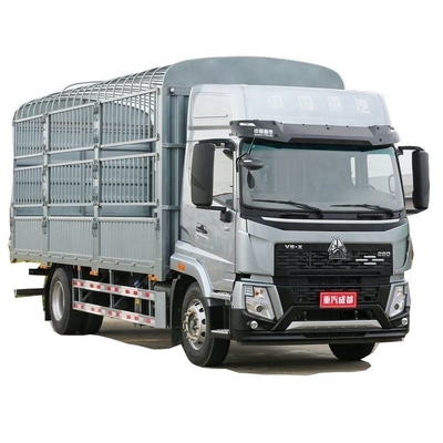 Sinotruk Chengdu Véhicule commercial HOWo V5 220 ch 4X2 6,8m Truck de réseau d'entrepôt avec 1