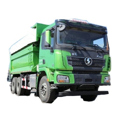 Shacman Delon X3000 400 HP 6X4 5,8m camion de décharge avec climatisation automatique