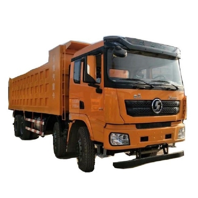 Shacman Delong X3000 375 chevaux 6X4 5,6 m camion-dépôt minier pour le transport d'ingénierie