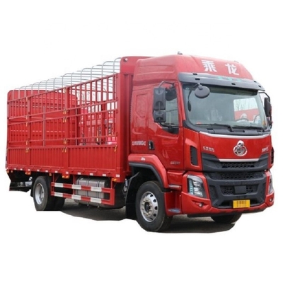 Dongfeng Liuqi Chenglong H5 260 chevaux 4X2 6.8m camion moyen avec 8 chiffre de virage vers l' avant