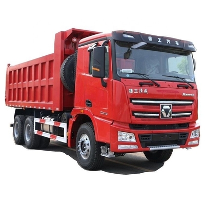 Xugong Hanfeng G7 430 chevaux 6X4 7m camion de décharge pour les opérations minières lourdes