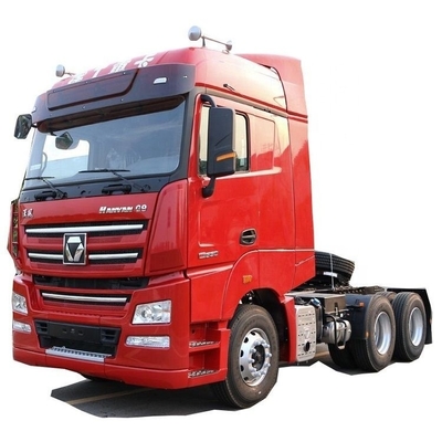 Boîte de vitesses FAST Xugong Hanfeng G9 550 HP 6X4 camions tracteurs Chinois Boutique voitures d'occasion