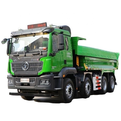 Les voitures d'occasion Shacman Delong M3000S Highway Standard 400 HP 8X4 7.6m