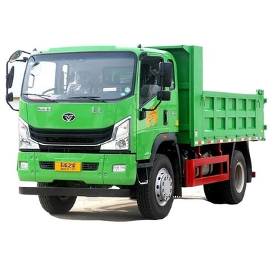 Sinotruk Hauman H3 190 CV 4X2 4 mètres camion-décharge avec dimension du réservoir de chargement 4 * 2,3 * 0,8m
