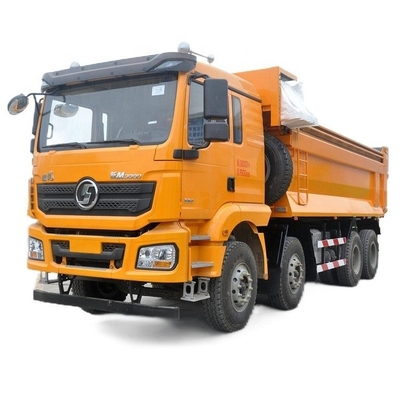 Shacman Delong M3000 350 HP 8X4 7m camions à ordures WEICHAI moteur chaud boutique voitures d'occasion