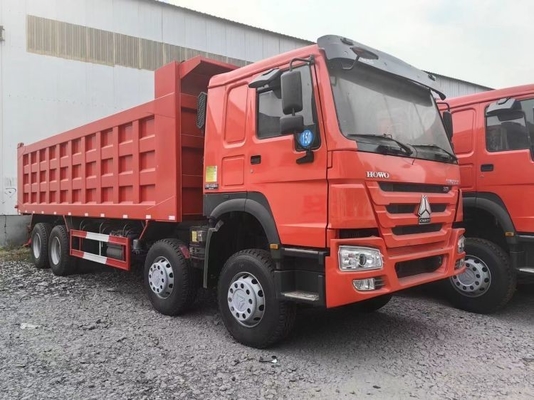 Shacman F3000 camion de décharge 8x4 6 cylindres et 8L capacité du moteur pour votre entreprise