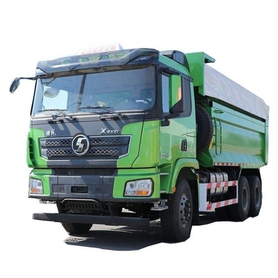 Chaud boutique de seconde main 0 km Shacman Delon X3000 camions à ordures avec moteur WEICHAI