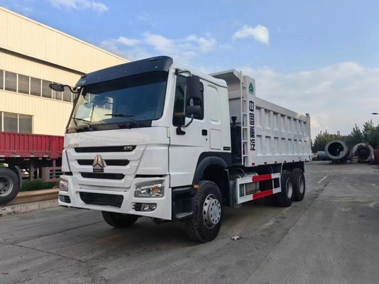 12 camions à roues 375 6x4 371 8x4 camions à roues à roues utilisés SinotrukHowo