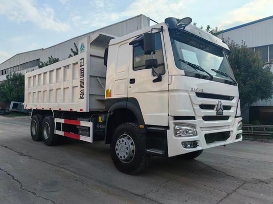 12 camions à roues 375 6x4 371 8x4 camions à roues à roues utilisés SinotrukHowo