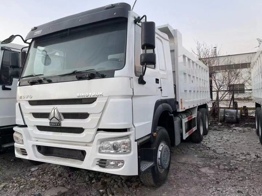 12 camions à roues 375 6x4 371 8x4 camions à roues à roues utilisés SinotrukHowo