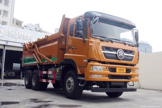 23 Boutique National Heavy Truck Steyr D7B 6X4 4x2 8x4 Camion à décharge avec 0 km de kilométrage