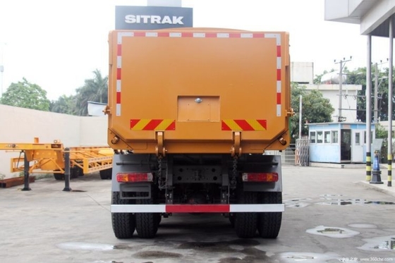 23 Boutique National Heavy Truck Steyr D7B 6X4 4x2 8x4 Camion à décharge avec 0 km de kilométrage