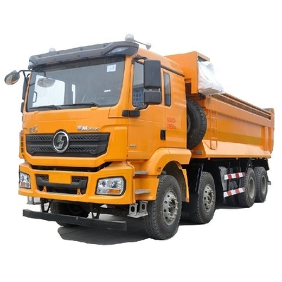 Les voitures d'occasion de D' Long M3000 350 HP 8X4 7m Camions à ordures pour 2 passagers