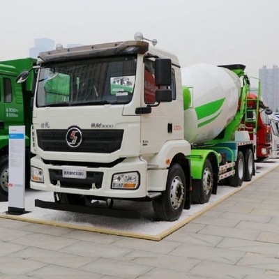 Delong M3000 340HP 8X4 7,95 Carré de béton mélangeur de camion avec les exigences du client