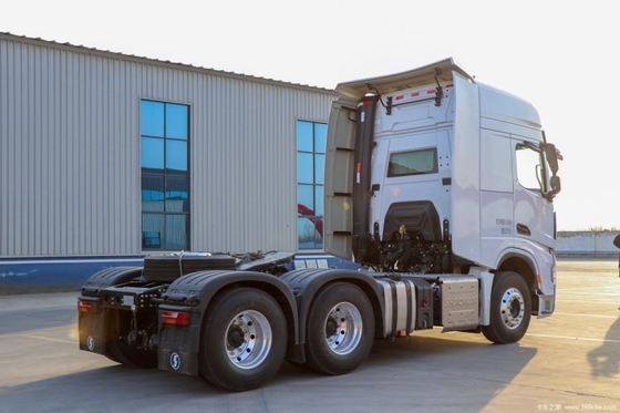 Direction droite moteur WEICHAI 6X4 AMT camion tracteur automatique
