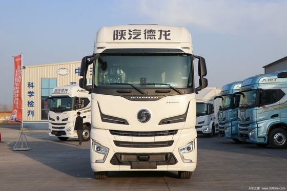 Direction droite moteur WEICHAI 6X4 AMT camion tracteur automatique