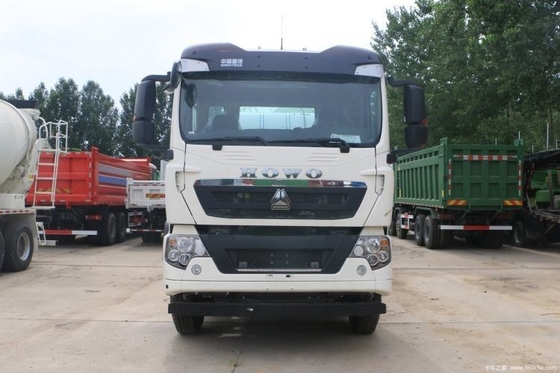 Sinotruk HOWO TX6 340 HP 8X4 7,98m3 camion mélangeur de béton pour vos besoins de construction