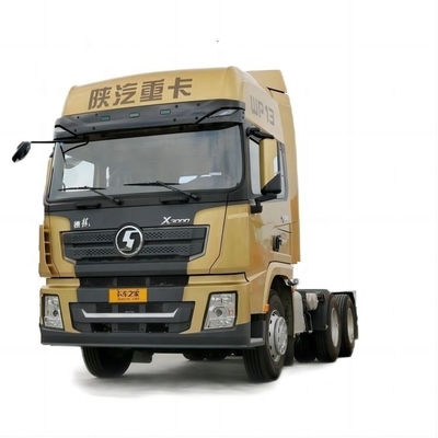 Tracteur Shaanxi Heavy Cardron X3000 500HP 6X4 avec contrôle électronique de la stabilité