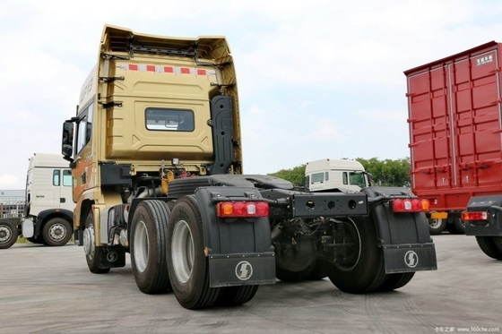 Tracteur Shaanxi Heavy Cardron X3000 500HP 6X4 avec contrôle électronique de la stabilité