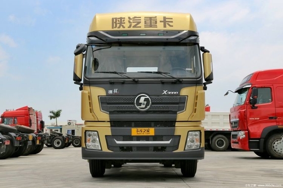 Tracteur Shaanxi Heavy Cardron X3000 500HP 6X4 avec contrôle électronique de la stabilité