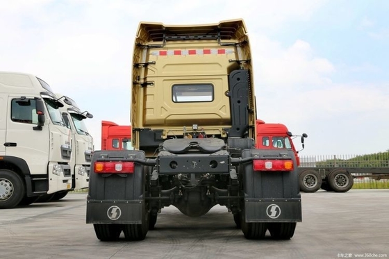 Tracteur Shaanxi Heavy Cardron X3000 500HP 6X4 avec contrôle électronique de la stabilité