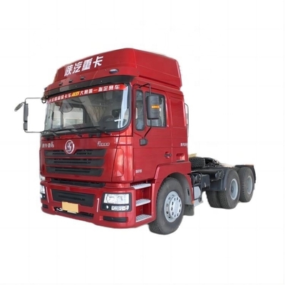 Shacman Shaanxi Heavy Cardron F3000 10 roues 40 tonnes Tracteur à moteur diesel Convient