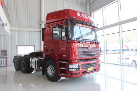 Shacman Shaanxi Heavy Cardron F3000 10 roues 40 tonnes Tracteur à moteur diesel Convient