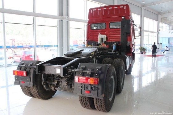 Shacman Shaanxi Heavy Cardron F3000 10 roues 40 tonnes Tracteur à moteur diesel Convient