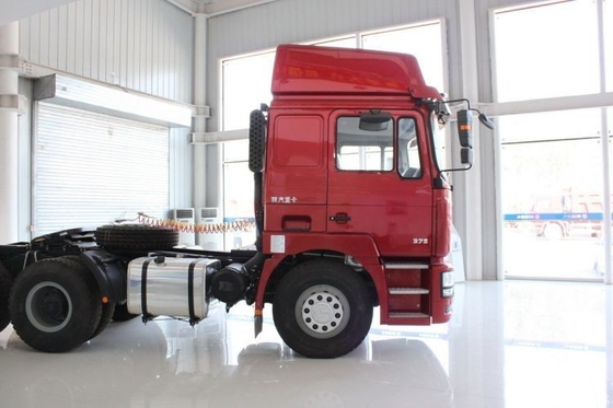 Shacman Shaanxi Heavy Cardron F3000 10 roues 40 tonnes Tracteur à moteur diesel Convient