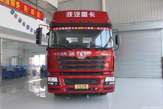 Shacman Shaanxi Heavy Cardron F3000 10 roues 40 tonnes Tracteur à moteur diesel Convient