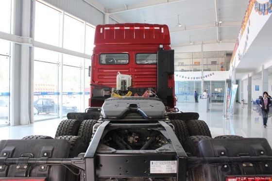 Shacman Shaanxi Heavy Cardron F3000 10 roues 40 tonnes Tracteur à moteur diesel Convient
