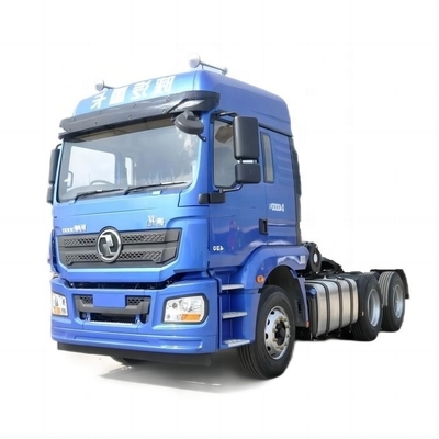 Tête de tracteur Shaanxi F3000 X3000 6x4 utilisée pour le traction de camions lourds