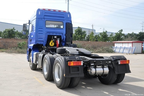 Tête de tracteur Shaanxi F3000 X3000 6x4 utilisée pour le traction de camions lourds