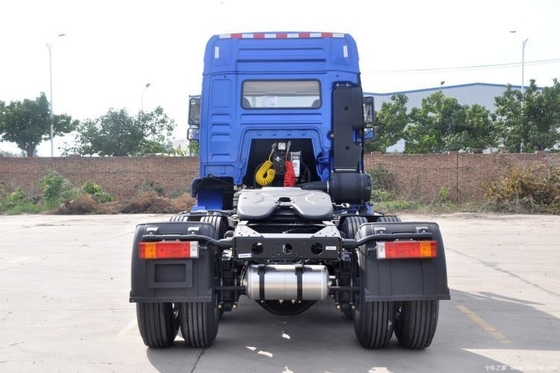 Tête de tracteur Shaanxi F3000 X3000 6x4 utilisée pour le traction de camions lourds