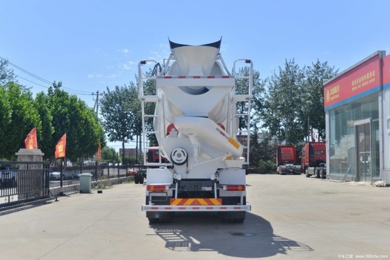 Fabrication Usine utilisée boutique Sinotruk HOWO TX 340 HP 8X4 7.5m2 mélangeur de béton