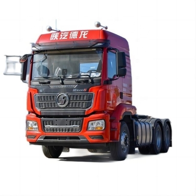 Tracteur de camions lourds de Shaanxi Delong M3000S 6X4 430 11S équipé d'un ESC et promotion