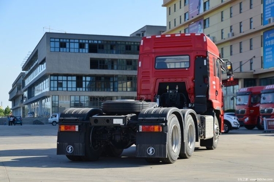 Tracteur de camions lourds de Shaanxi Delong M3000S 6X4 430 11S équipé d'un ESC et promotion