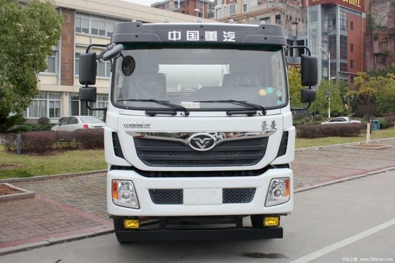 340 HP 8X4 7,99 Carré Cremonneau à béton Hauman H5 6,8L Capacité du moteur à carburant diesel