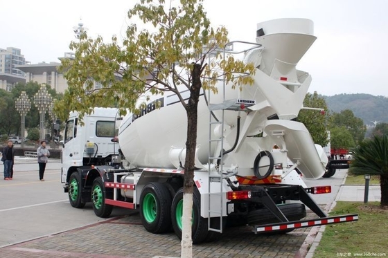 340 HP 8X4 7,99 Carré Cremonneau à béton Hauman H5 6,8L Capacité du moteur à carburant diesel